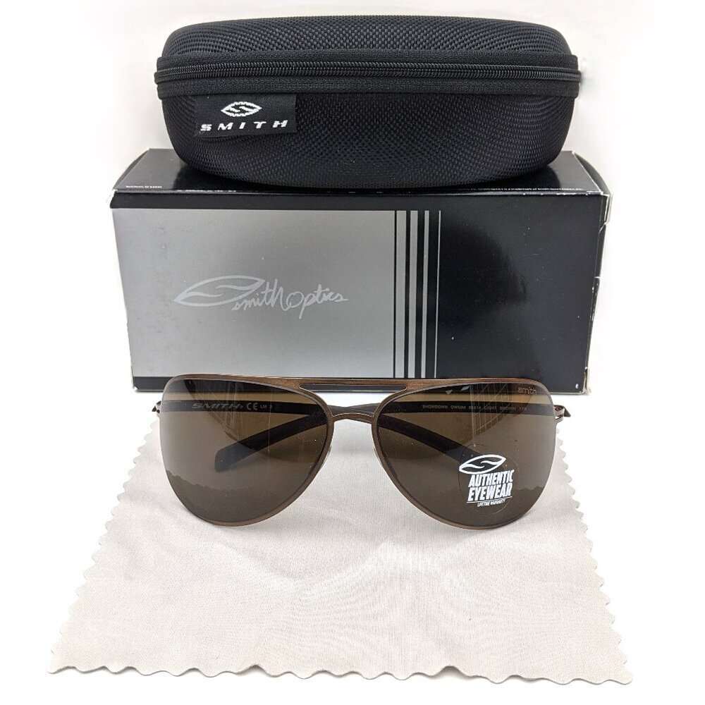 🕶️Smith OWOA6 Showdown Sunglasses 65/14 120 | ALB4🕶️
